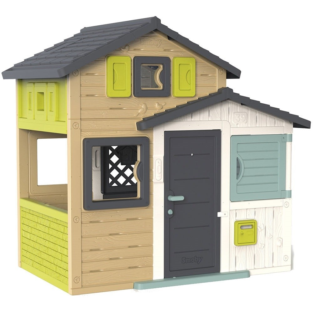 Smoby casuta pentru copii Neo Friends Evo 3 ani+