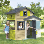 Smoby casuta pentru copii Neo Friends Evo 3 ani+