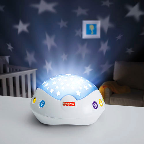 Fisher Price Carusel 3in1 suspendat mobil cu proiector Butterfly Dreams 0m+