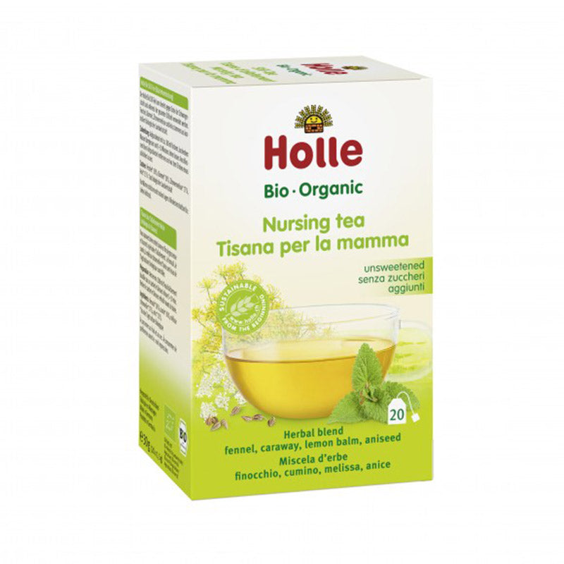 Holle ceai organic pentru sporirea lactatiei, 30 g Imagine principală a produsului