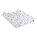 Ceba Baby husa saltea de infasat 50x70-80 set de 2 buc