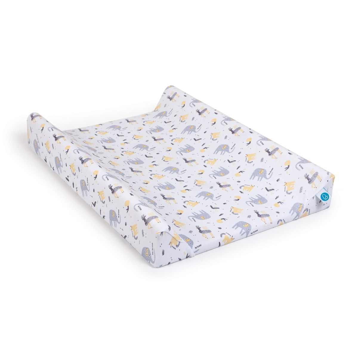 Ceba Baby husa saltea de infasat 50x70-80 set de 2 buc