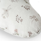 Ceba Baby perna de alaptat Huggy Basic 150 cm Muselina Small Twigs