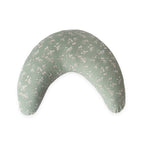 Ceba Baby perna de alaptat Huggy Basic 150 cm Jersey Green Meadow