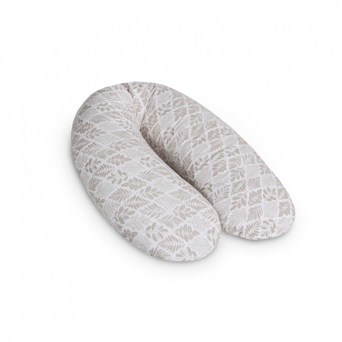 Ceba Baby perna de alaptat multifunctionala 3in1 Physio Multi, Brown Leaves Imagine principală a produsului