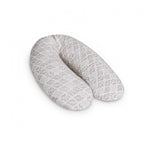 Ceba Baby perna de alaptat multifunctionala 3in1 Physio Multi, Brown Leaves