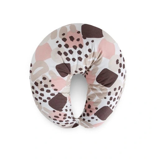 Ceba Baby perna de alaptat multifunctionala Huggy Basic, Boho