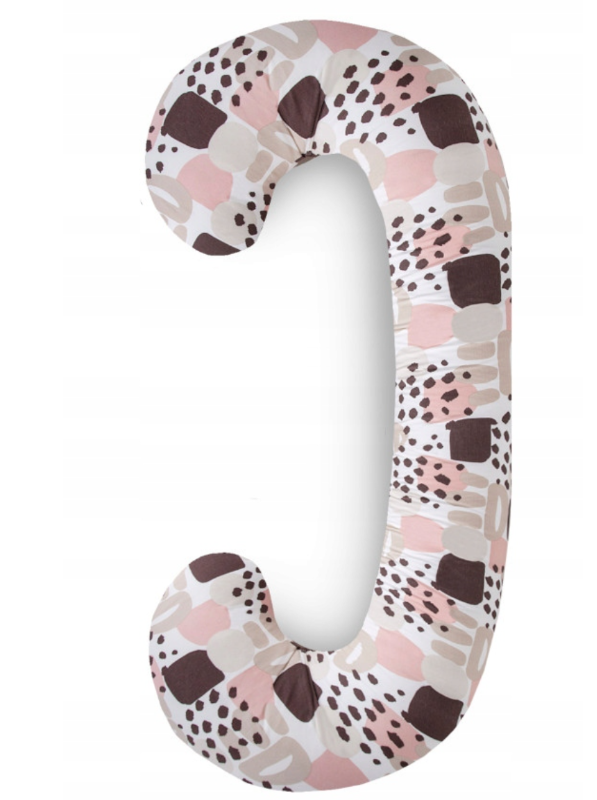 Ceba Baby perna de alaptat multifunctionala Physio Duo, Boho Imagine principală a produsului