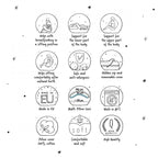 Ceba Baby perna de alaptat multifunctionala Physio Duo