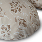 Ceba Baby perna de alaptat multifunctionala Physio Duo Jersey Flower Field
