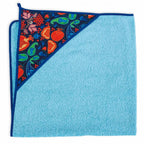 Ceba Baby prosop de baie 100x100 cm, Granadas