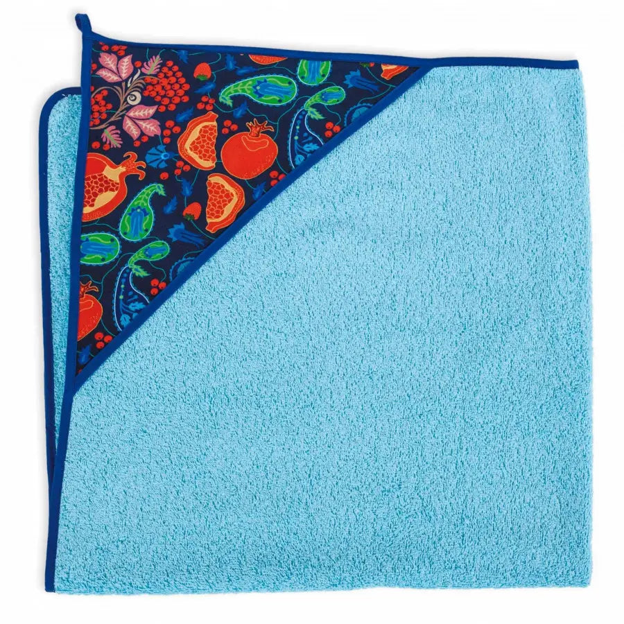 Ceba Baby prosop de baie 100x100 cm, Granadas