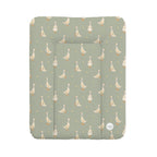 Ceba Baby saltea de infasat moale 50x70 cm Basic Little Ducks