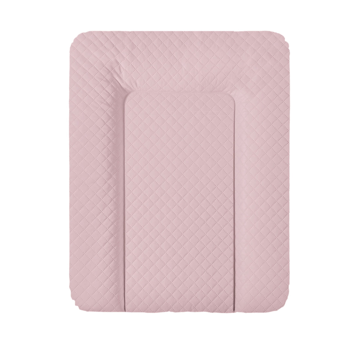 Ceba Baby saltea de infasat moale 50x70 cm Simple CARO Pink