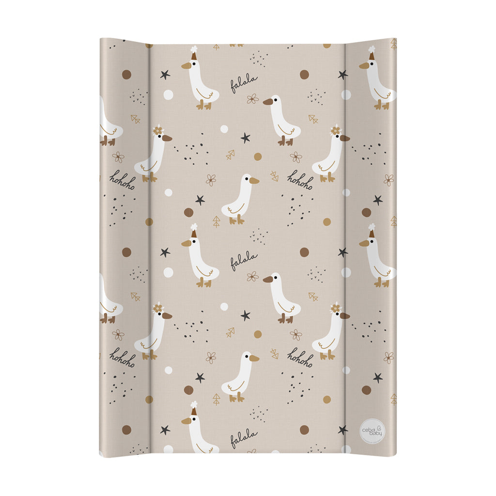 Ceba Baby saltea de infasat Ultra Light 50x70 cm Crazy Ducks