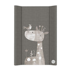 Ceba Baby saltea de infasat Ultra Light 50x70 cm Friendly Giraffe