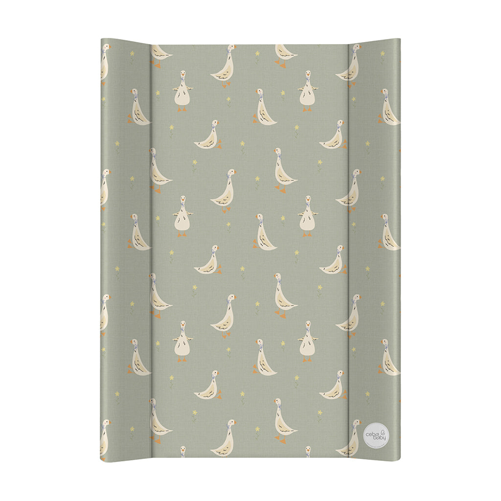Ceba Baby saltea de infasat Ultra Light 50x70 cm Little Ducks Imagine secundară a produsului