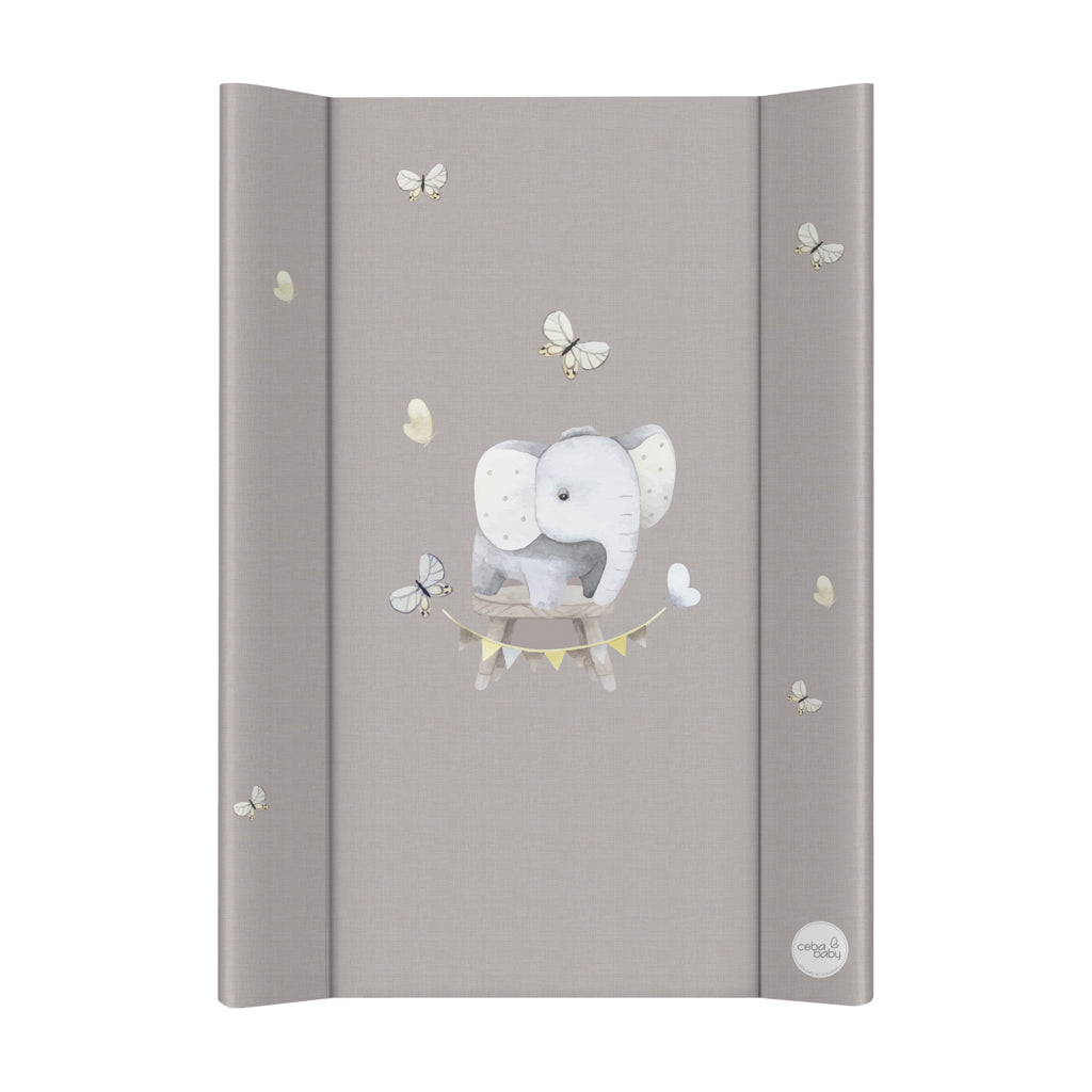 Ceba Baby saltea de infasat Ultra Light 50x70 cm Little Elephant