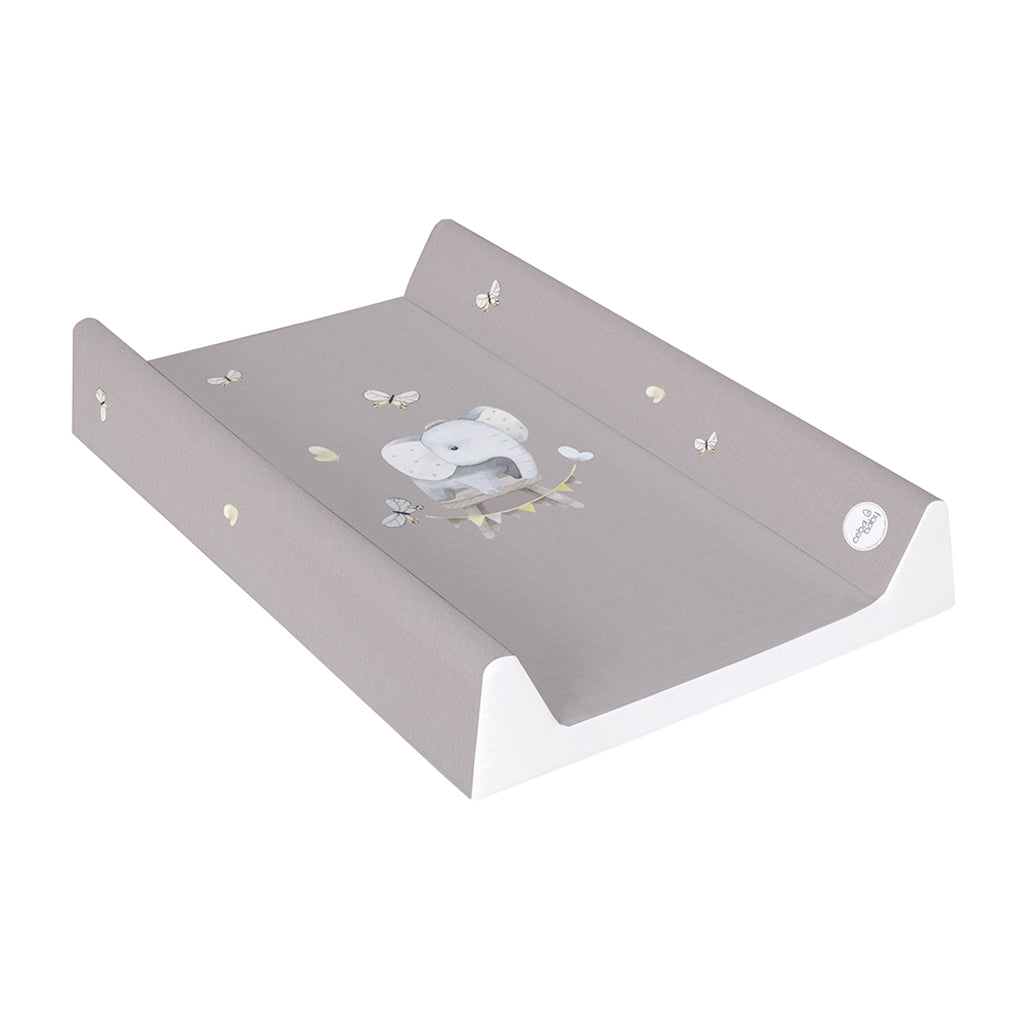 Ceba Baby saltea de infasat Ultra Light 50x70 cm Little Elephant