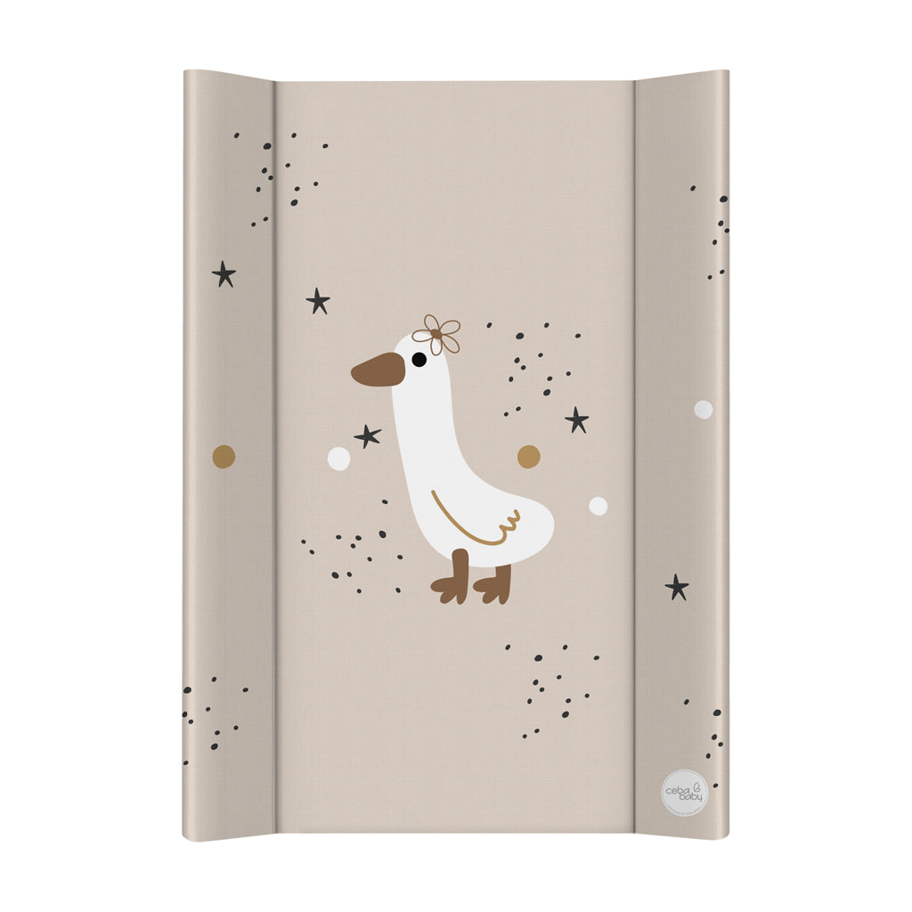 Ceba Baby saltea de infasat Ultra Light 50x70 cm Star Duck Imagine secundară a produsului