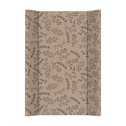 Ceba Baby saltea pentru infasat 70x50 cm Basic Flowers
