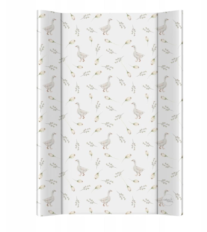 Ceba Baby saltea pentru infasat 70x50 cm Basic Goose