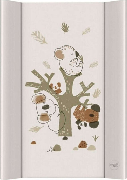 Ceba Baby saltea pentru infasat 70x50 cm Basic Koala Imagine principală a produsului