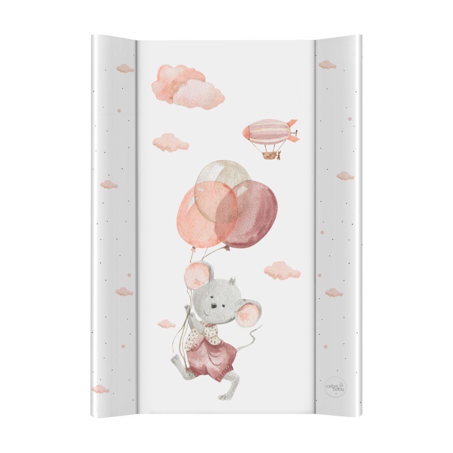 Ceba Baby saltea pentru infasat 70x50 cm Basic Mouse