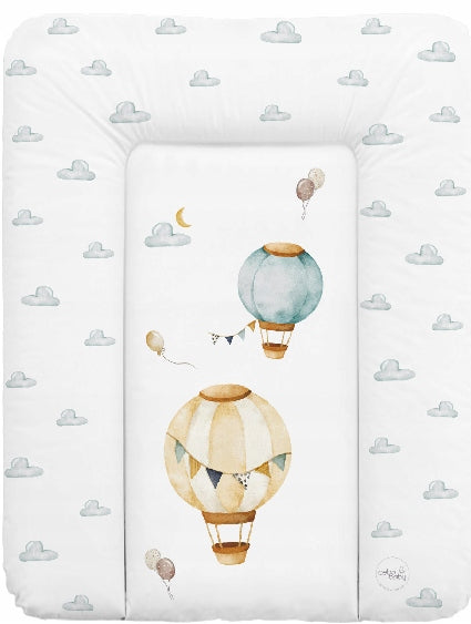 Ceba Baby Saltea pentru infasat 70x50 cm moale Balloons