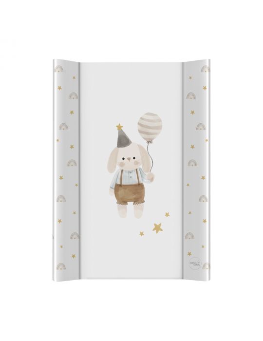 Ceba Baby saltea pentru infasat 70x50 cm Ultra Light Birthday Bunny