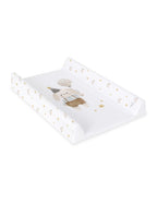 Ceba Baby saltea pentru infasat 70x50 cm Ultra Light Birthday Bunny