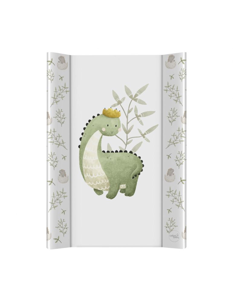 Ceba Baby saltea pentru infasat 70x50 cm Ultra Light Dino King Imagine principală a produsului