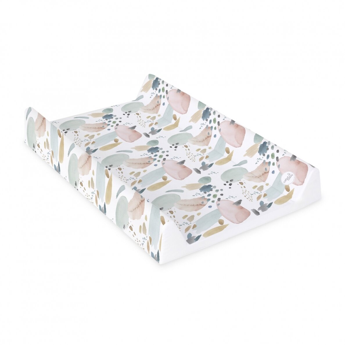 Ceba Baby saltea pentru infasat 70x50 cm Ultra Light Drops and Dots