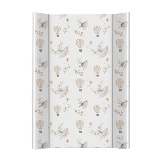 Ceba Baby saltea pentru infasat 70x50 cm Ultra Light Happy Bird Imagine principală a produsului