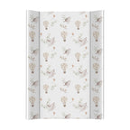 Ceba Baby saltea pentru infasat 70x50 cm Ultra Light Happy Bird