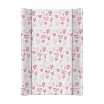 Ceba Baby saltea pentru infasat 70x50 cm Ultra Light Lots of Love Imagine principală a produsului