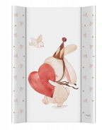 Ceba Baby saltea pentru infasat 70x50 cm Ultra Light Pierrot