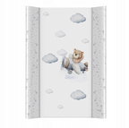 Ceba Baby saltea pentru infasat 70x50 cm Ultra Light Pilot Bear