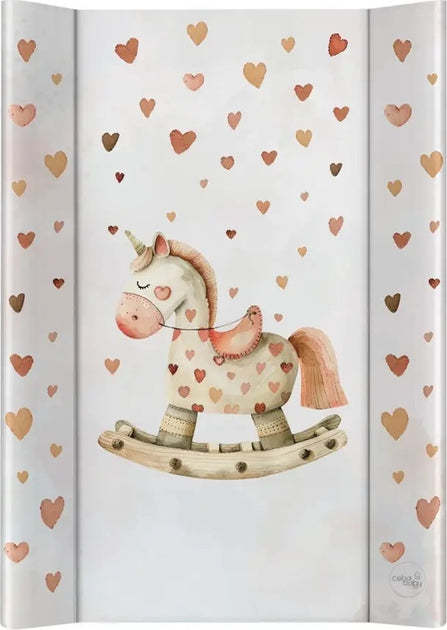 Ceba Baby saltea pentru infasat 70x50 cm Ultra Light Rocking Horse Imagine principală a produsului