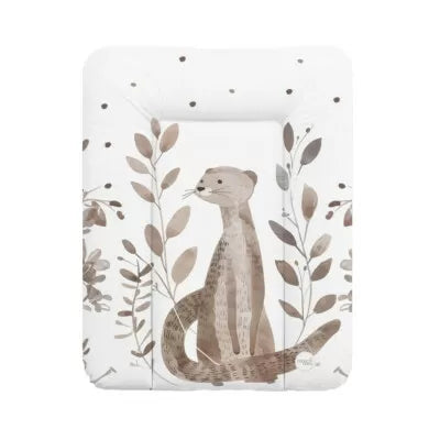 Ceba Baby saltea pentru infasat moale 70x50 cm Basic Clever Otter