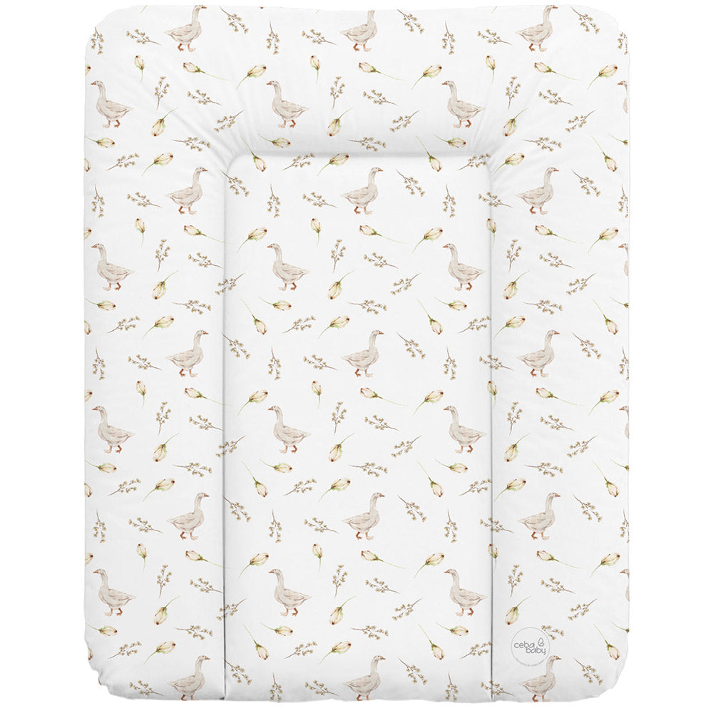 Ceba Baby saltea pentru infasat moale 70x50 cm Basic Goose Imagine principală a produsului
