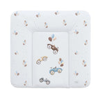 Ceba Baby Saltea pentru infasat moale 75x72 cm, Retro Cars