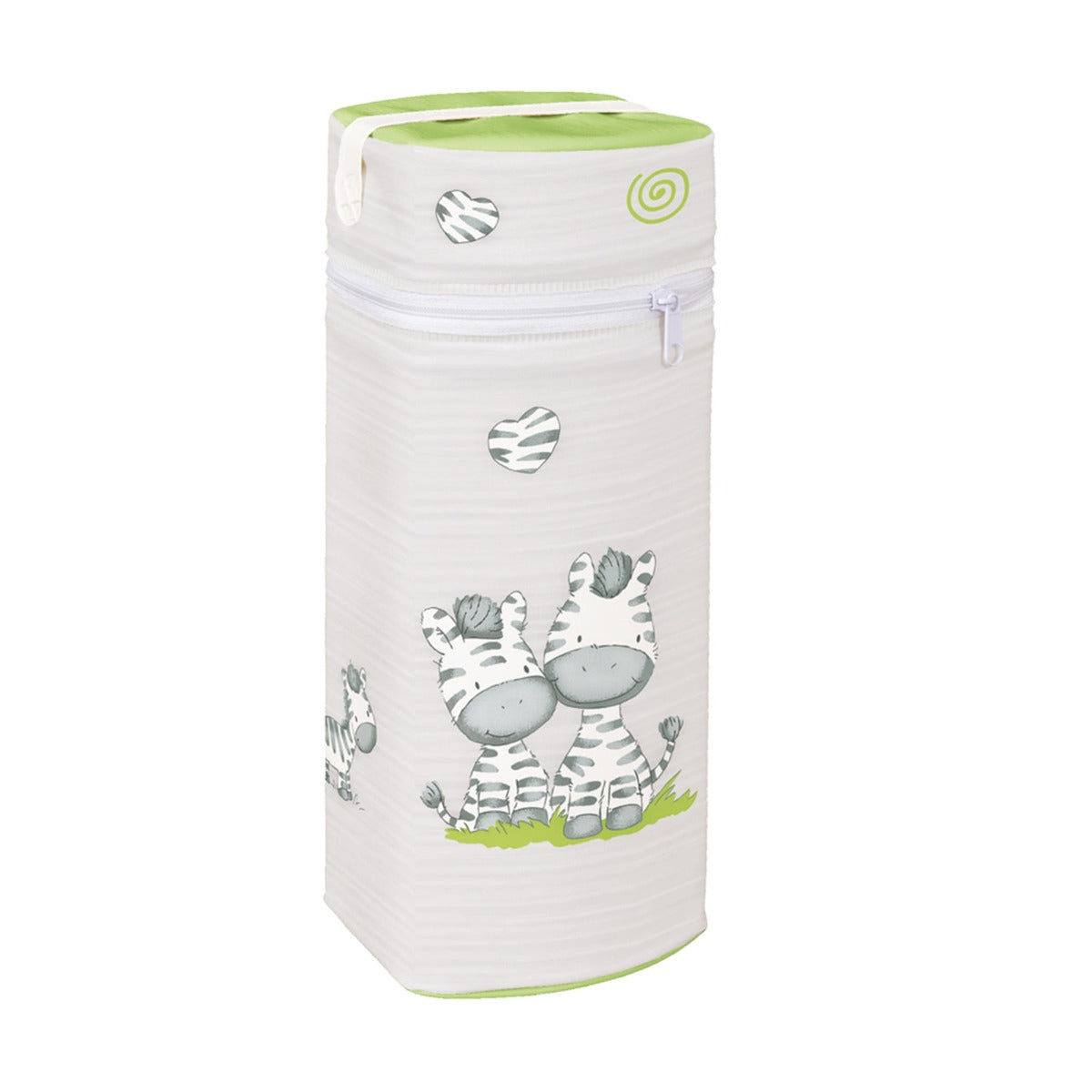 Ceba Baby termos Jumbo - Zebra Gri