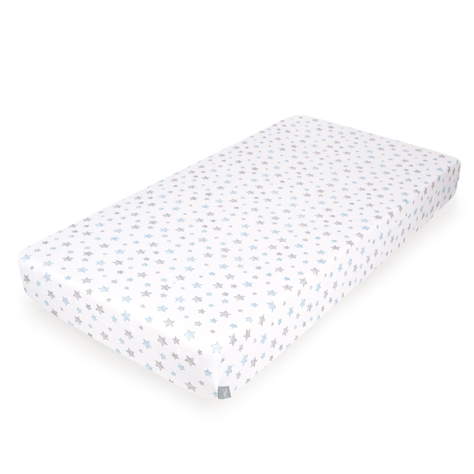 Ceba Baby cearsaf cu elastic 120x60 cm