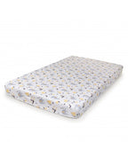 Ceba Baby cearsaf cu elastic 120x60 cm