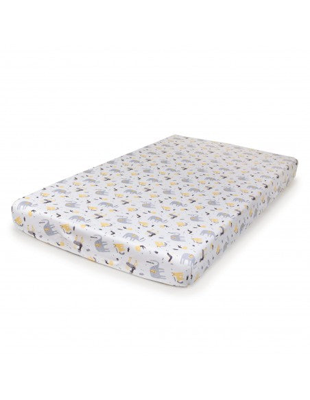 Ceba Baby cearsaf cu elastic 120x60 cm