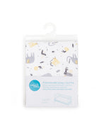 Ceba Baby cearsaf cu elastic 120x60 cm