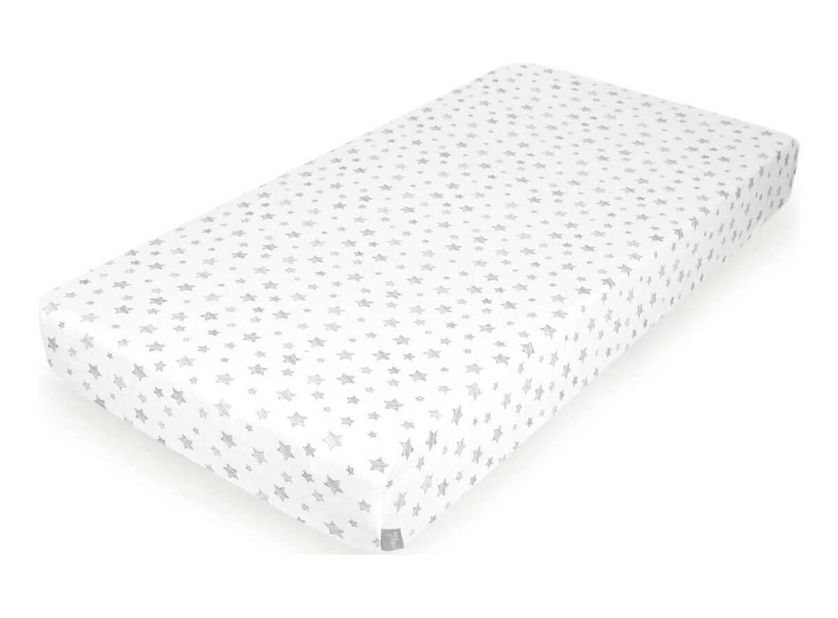 Ceba Baby cearsaf cu elastic 120x60 cm