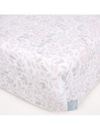 Ceba Baby cearsaf cu elastic 120x60 cm, Twigs 01