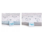 Ceba Baby husa saltea de infasat 50x70 cu doua fete 01